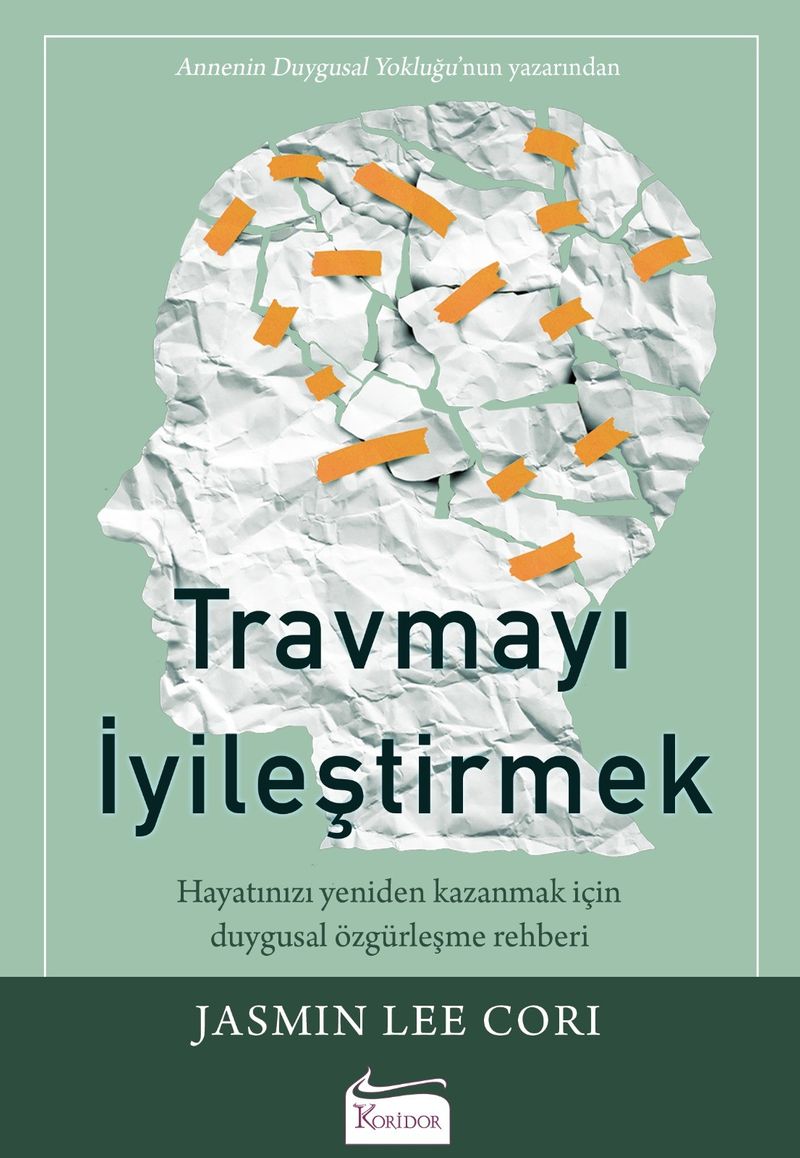 Travmayı İyileştirmek kitap kapağı