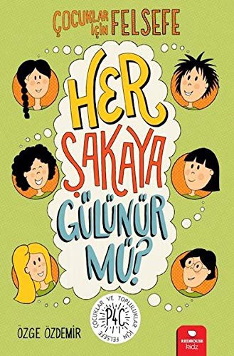 Her Şakaya Gülünür Mü? kitap kapağı