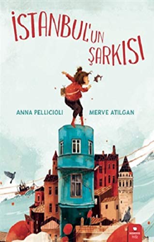 İstanbul’un Şarkısı kitap kapağı
