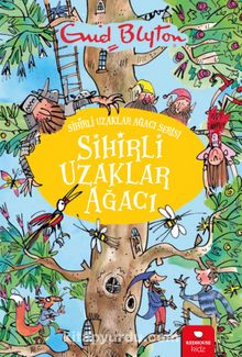 Sihirli Uzaklar Ağacı Serisi Sihirli Uzaklar Ağacı kitap kapağı