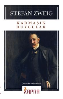 Karmaşık Duygular kitap kapağı