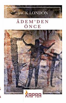 Adem’den Önce kitap kapağı