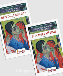 Ben Deli Miyim ? (2 Cilt) kitap kapağı