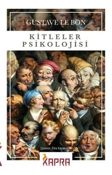 Kitleler Psikolojisi kitap kapağı