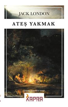 Ateş Yakmak kitap kapağı