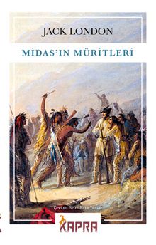 Midas’ın Müritleri kitap kapağı
