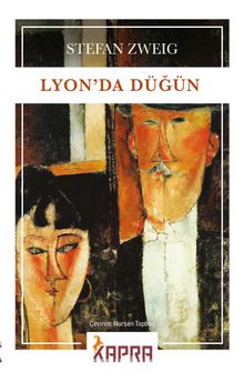 Lyon’da Düğün kitap kapağı