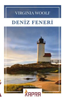 Deniz Feneri kitap kapağı