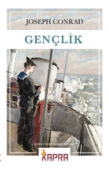 Gençlik kitap kapağı