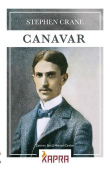 Canavar kitap kapağı