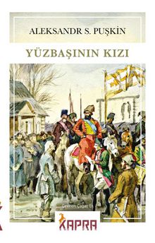 Yüzbaşının Kızı kitap kapağı