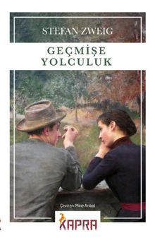 Geçmişe Yolculuk kitap kapağı