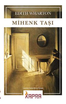 Mihenk Taşı kitap kapağı