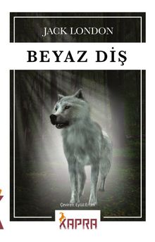 Beyaz Diş kitap kapağı