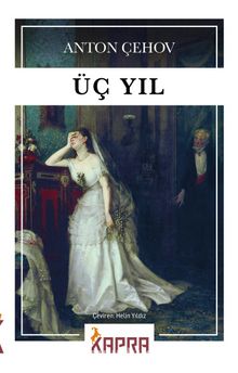Üç Yıl kitap kapağı