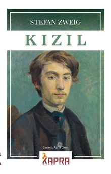 Kızıl kitap kapağı