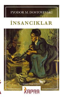 İnsancıklar kitap kapağı
