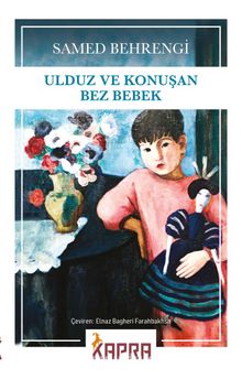 Ulduz ve Konuşan Bez Bebek kitap kapağı
