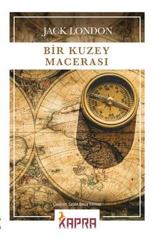 Bir Kuzey Macerası kitap kapağı