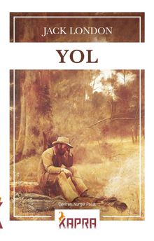 Yol kitap kapağı