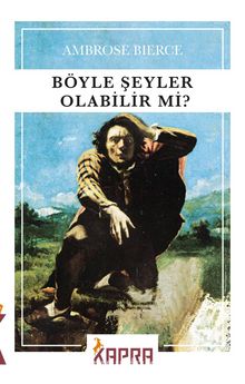 Böyle Şeyler Olabilir mi? kitap kapağı