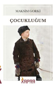 Çocukluğum kitap kapağı