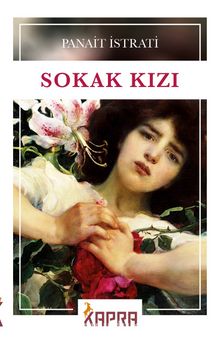Sokak Kızı kitap kapağı