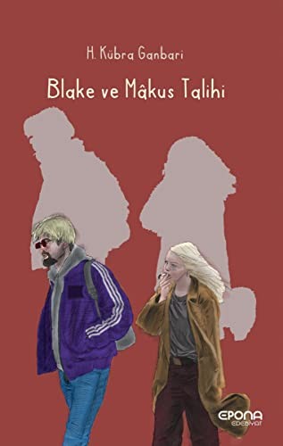 Blake ve Makus Talihi kitap kapağı