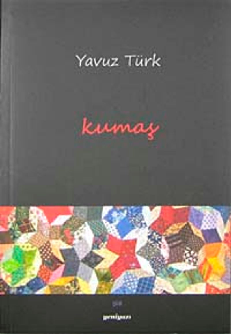 Kumaş kitap kapağı