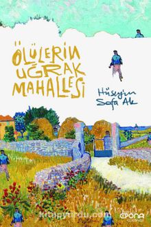 Ölülerin Uğrak Mahallesi kitap kapağı