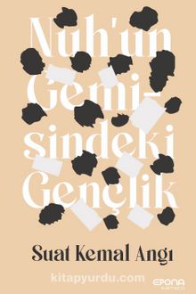 Nuh’un Gemisindeki Gençlik kitap kapağı
