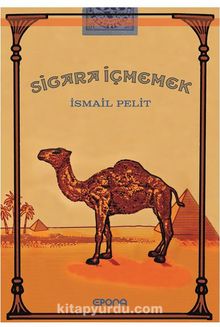Sigara İçmemek kitap kapağı