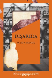 Dışarıda kitap kapağı