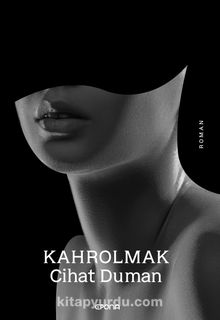 Kahrolmak kitap kapağı