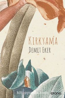 Kırkyama kitap kapağı