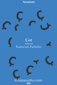 Çot kitap kapağı