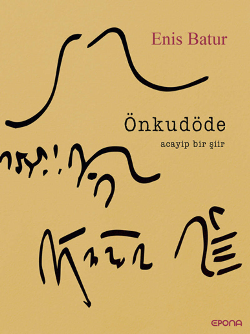 Önkudöde kitap kapağı
