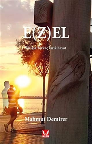 Ezel kitap kapağı