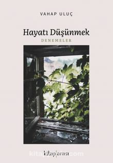 Hayatı Düşünmek kitap kapağı