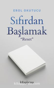 Sıfırdan Başlamak kitap kapağı