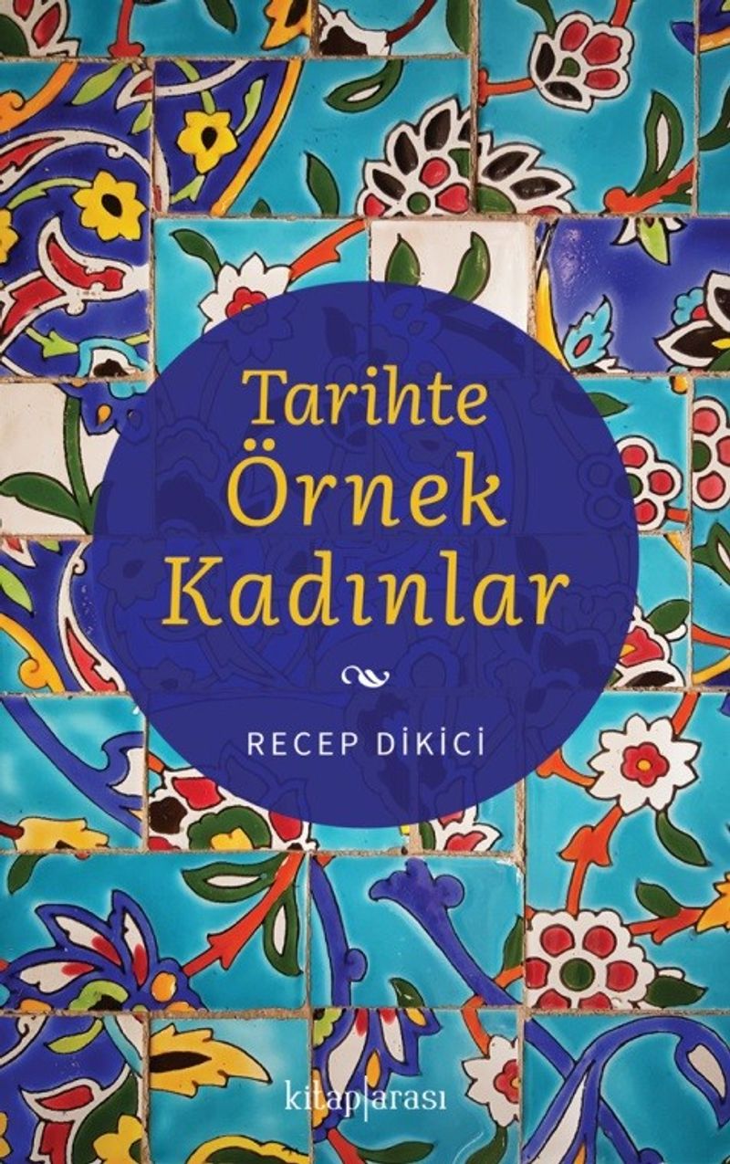 Tarihte Örnek Kadınlar kitap kapağı