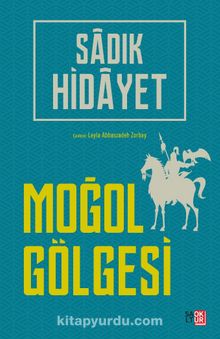 Moğol Gölgesi kitap kapağı