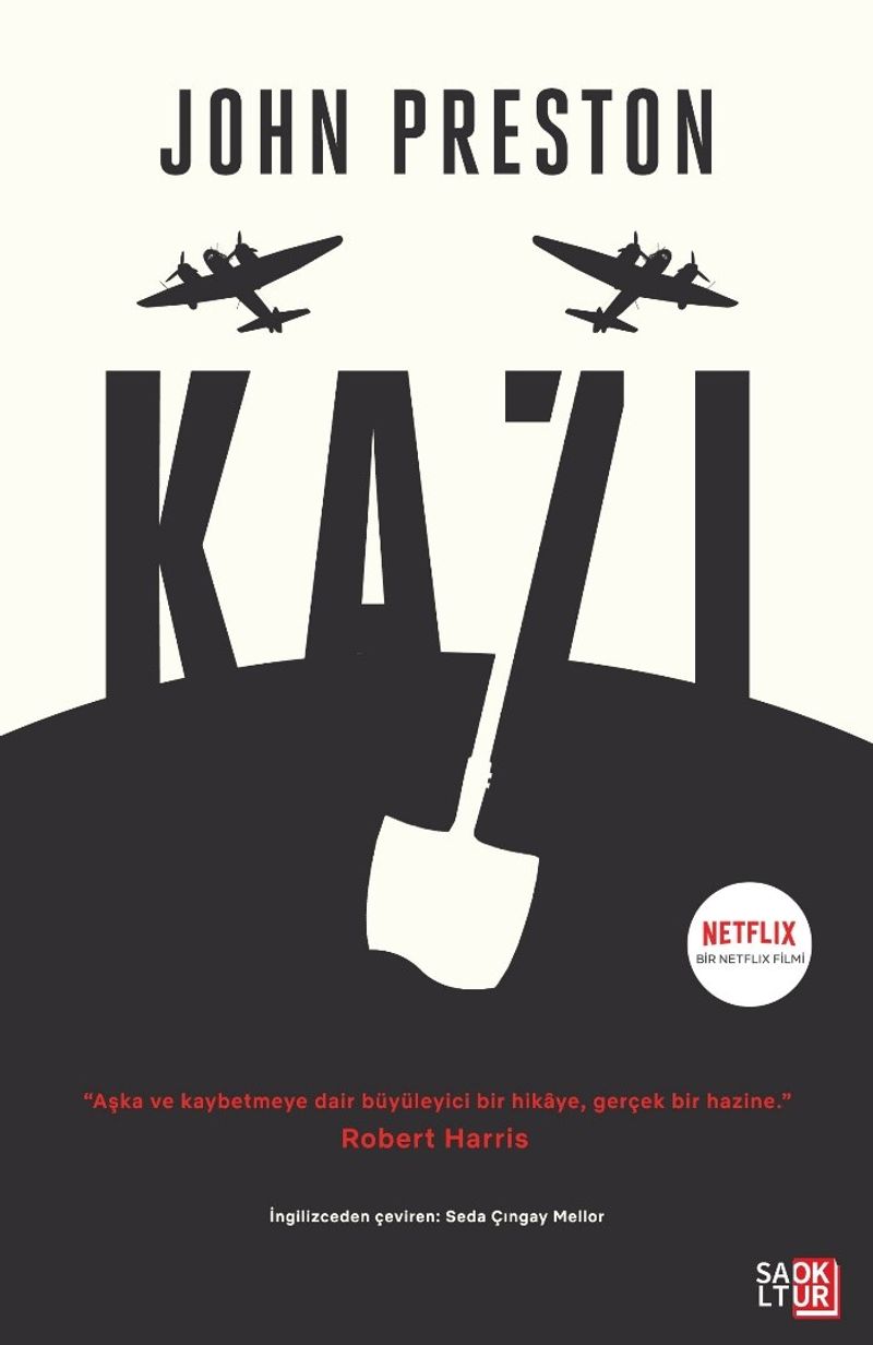 Kazı kitap kapağı