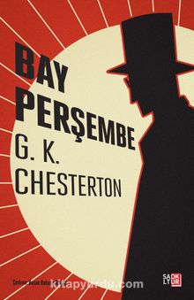 Bay Perşembe kitap kapağı