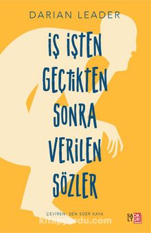 İş İşten Geçtikten Sonra Verilen Sözler kitap kapağı