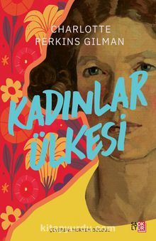 Kadınlar Ülkesi kitap kapağı