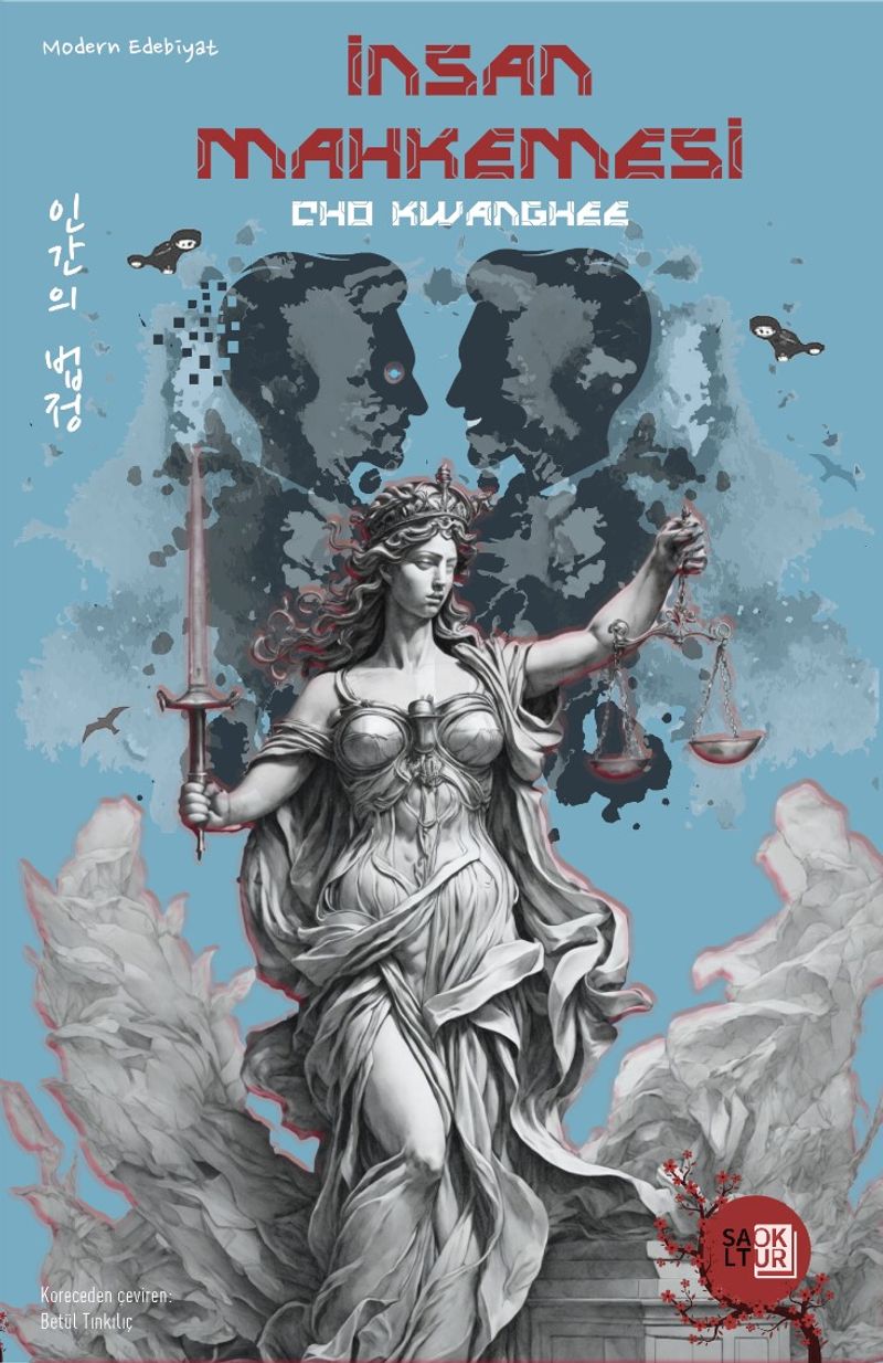 İnsan Mahkemesi kitap kapağı