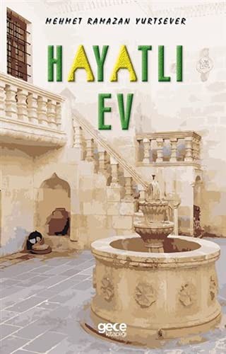 Hayatlı Ev kitap kapağı