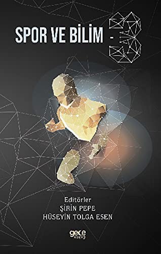 Spor ve Bilim 3 kitap kapağı