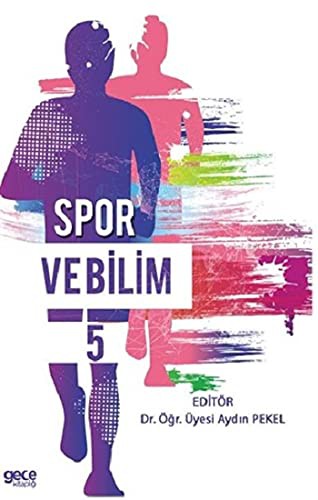 Spor ve Bilim 5 kitap kapağı